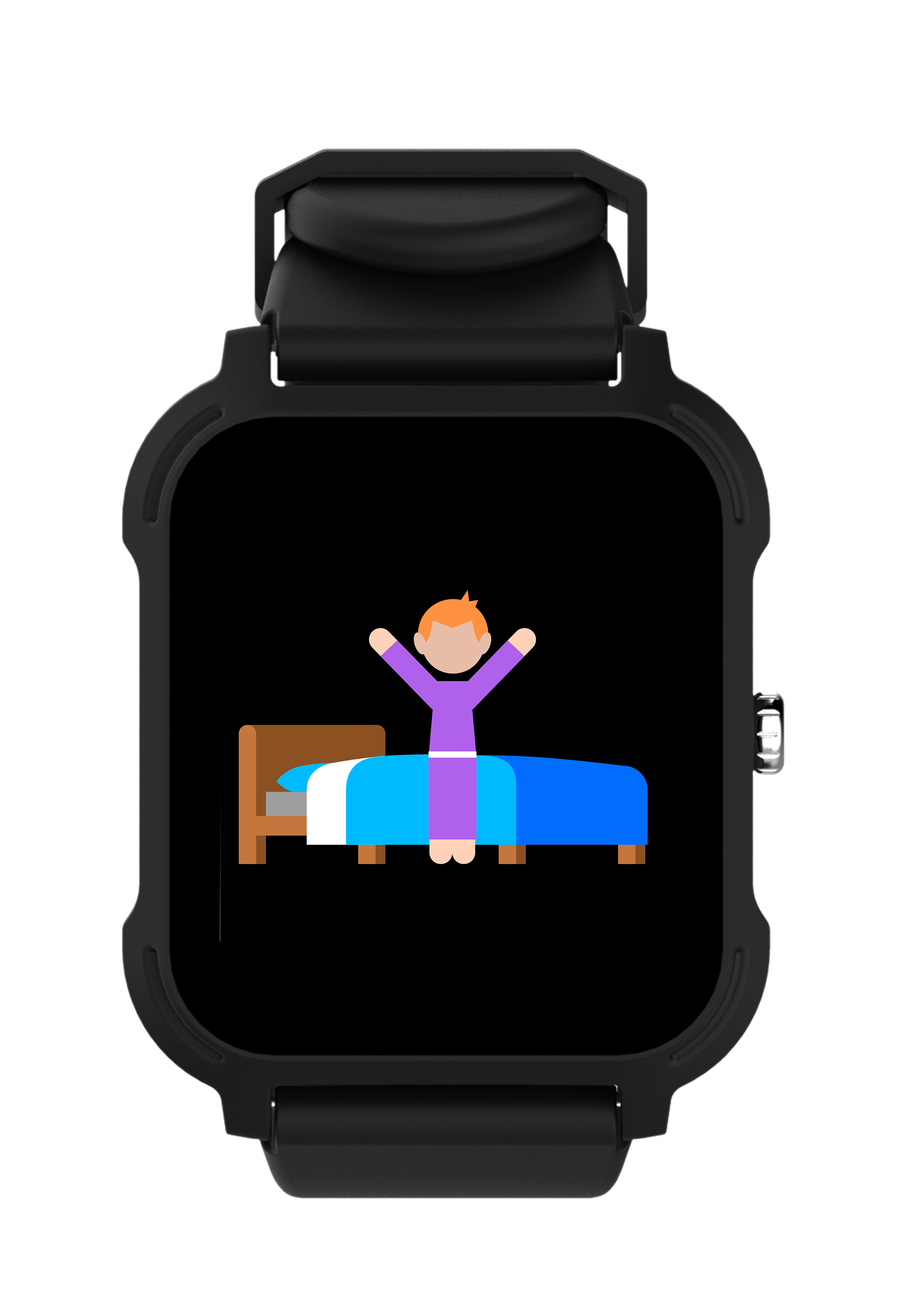 Kurio Smartwatch - Black – image 3