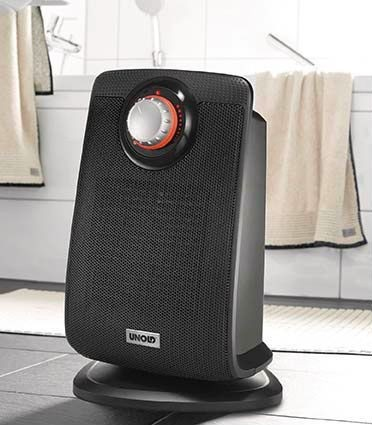 Unold 86445 electric space heater Indoor Black – image 4