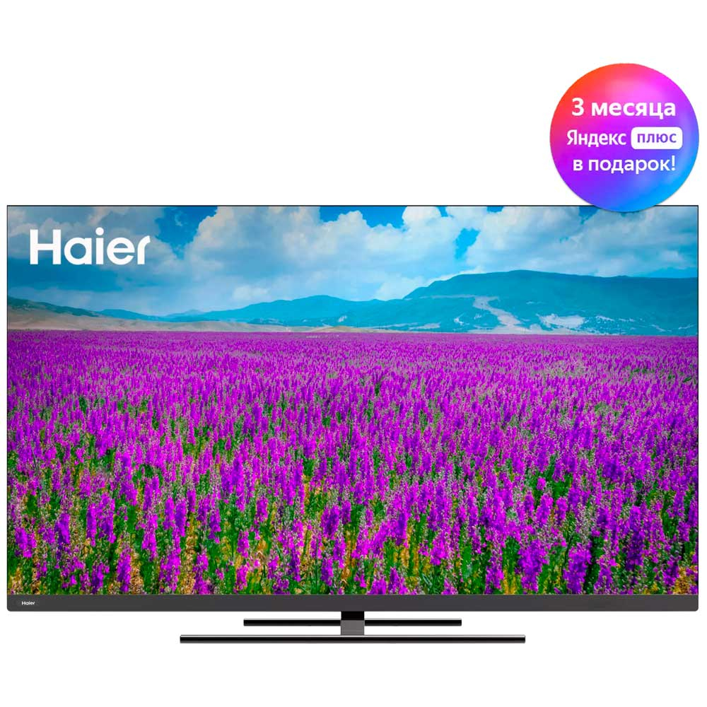 HAIER 55 SMART TV AX PRO