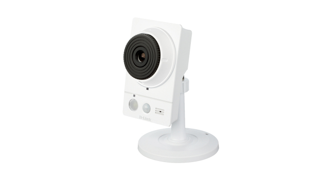 D-Link DCS-2136L/ESGP security camera Cube IP security camera Indoor – image 3