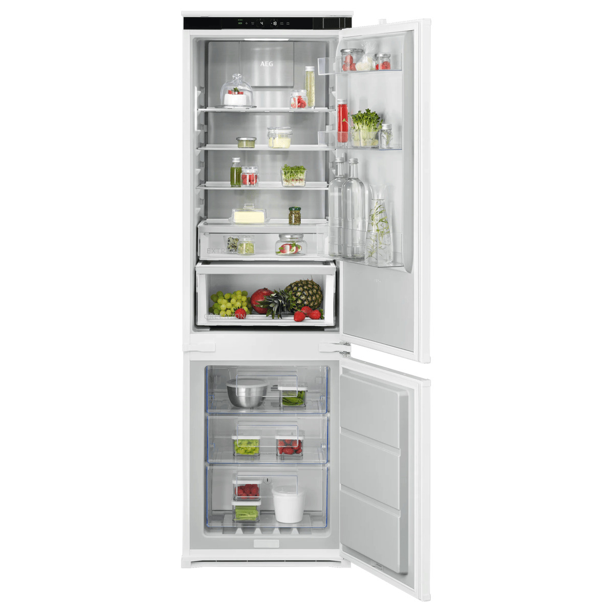 AEG Series 8000 TC8MS18FDS Built-in