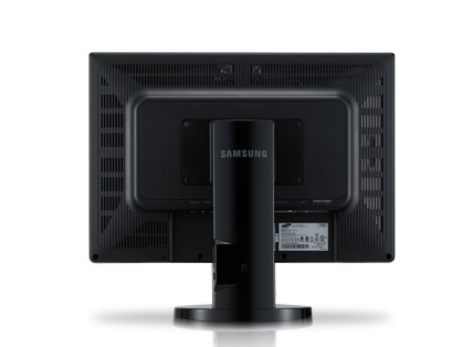 Samsung 2493HM computer monitor – image 4