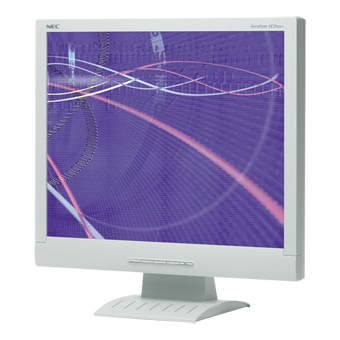 NEC AccuSync LCD92VX