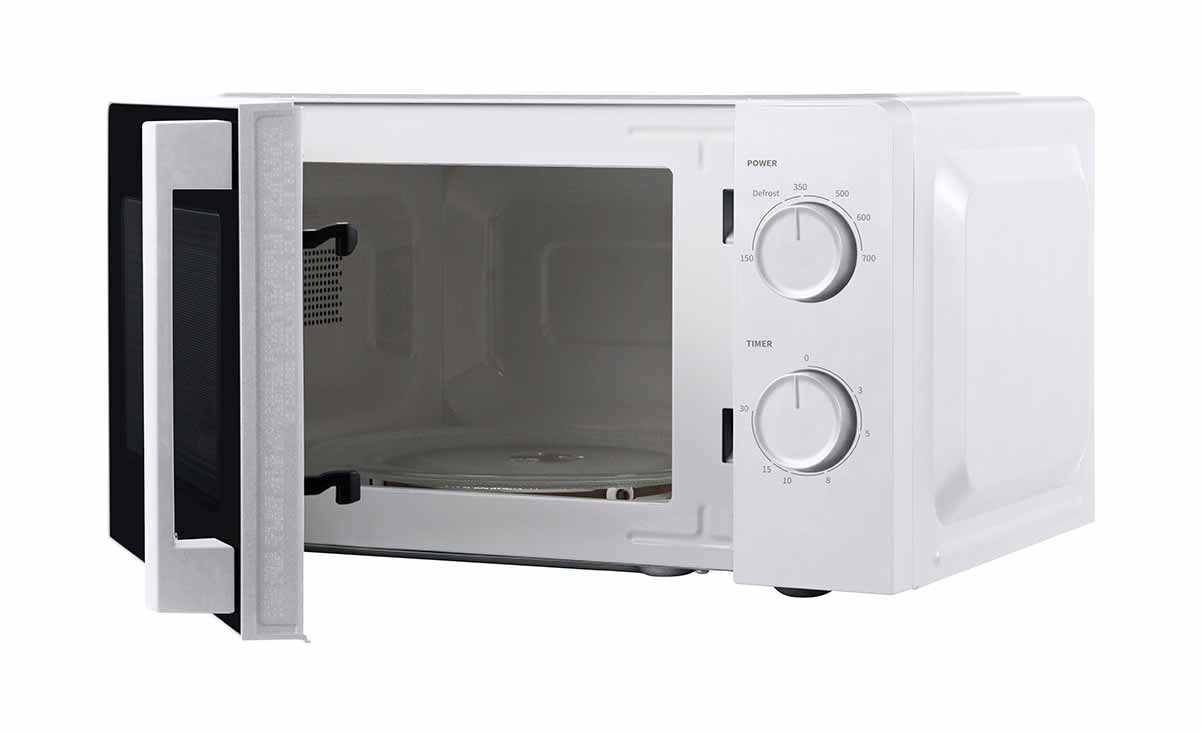 Hisense H20MOWS1H microwave Black, White Solo microwave Countertop – image 5