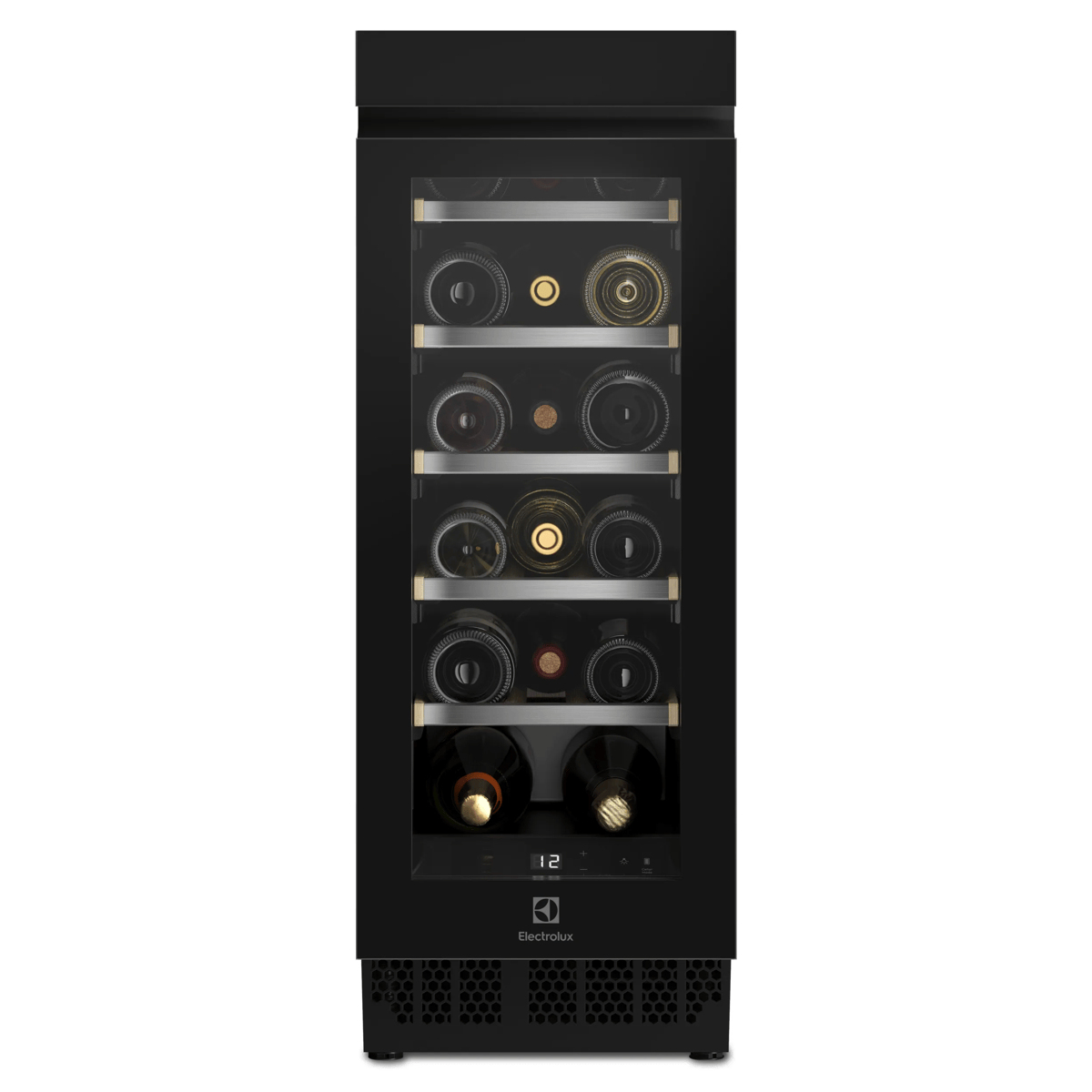 Electrolux EWUS018B7B Built-in Black 18 bottle(s) – image 1