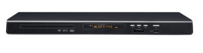 Haier DVD110 DVD/Blu-Ray player DVD player Black