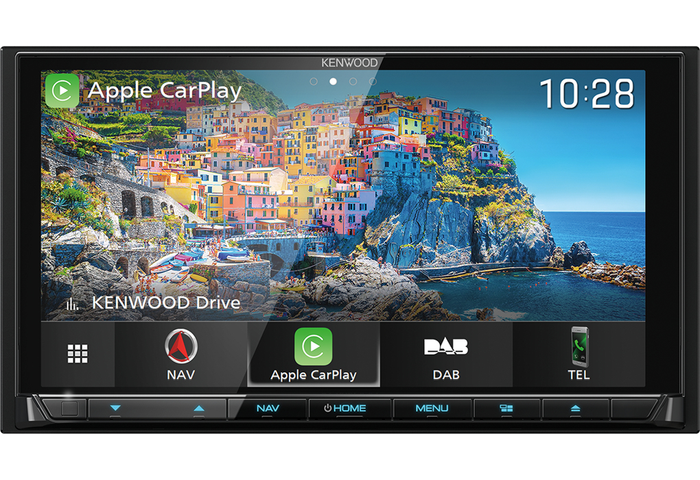 Kenwood DNX9190DSE3 navigator Fixed – image 2