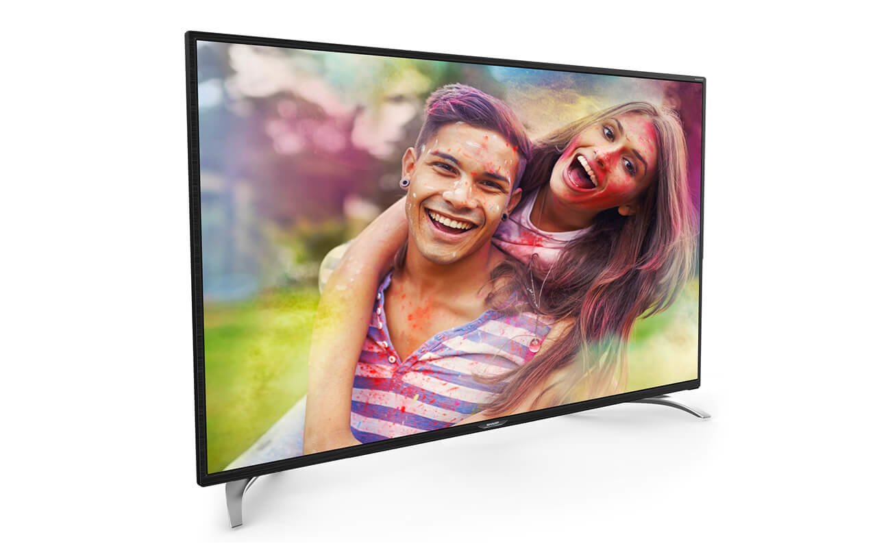 Sharp LC-43CFE6242E TV – image 2