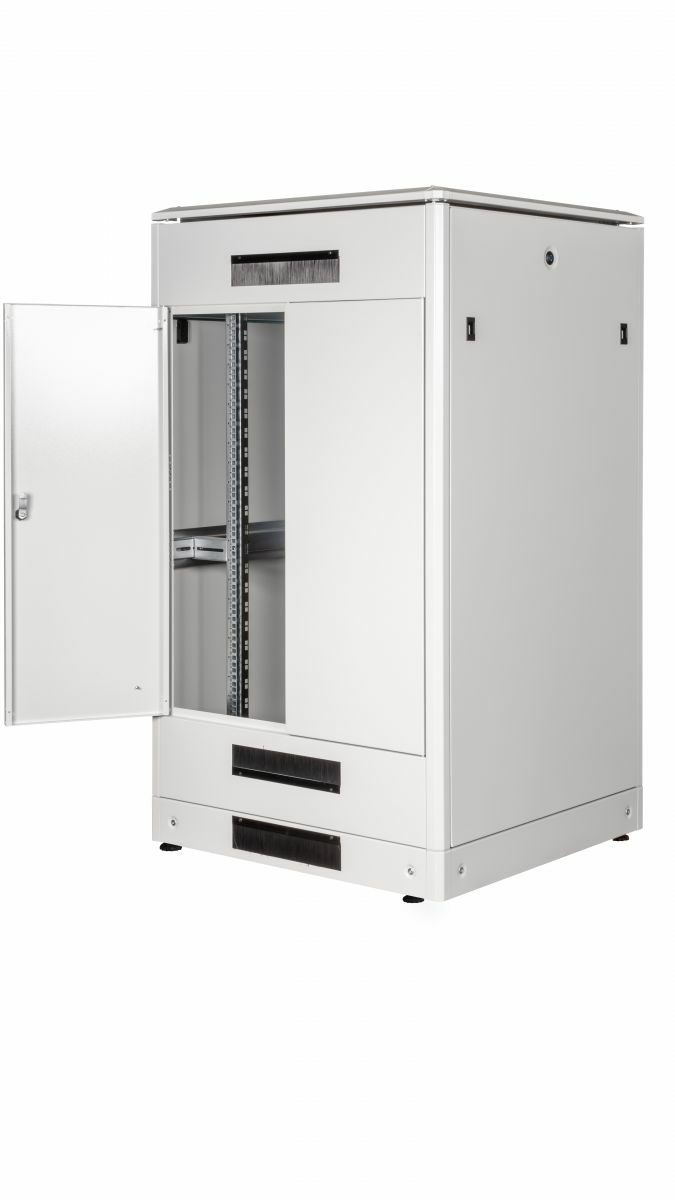 Equip Dynamic Flex 19' Cabinet, 26U – image 3