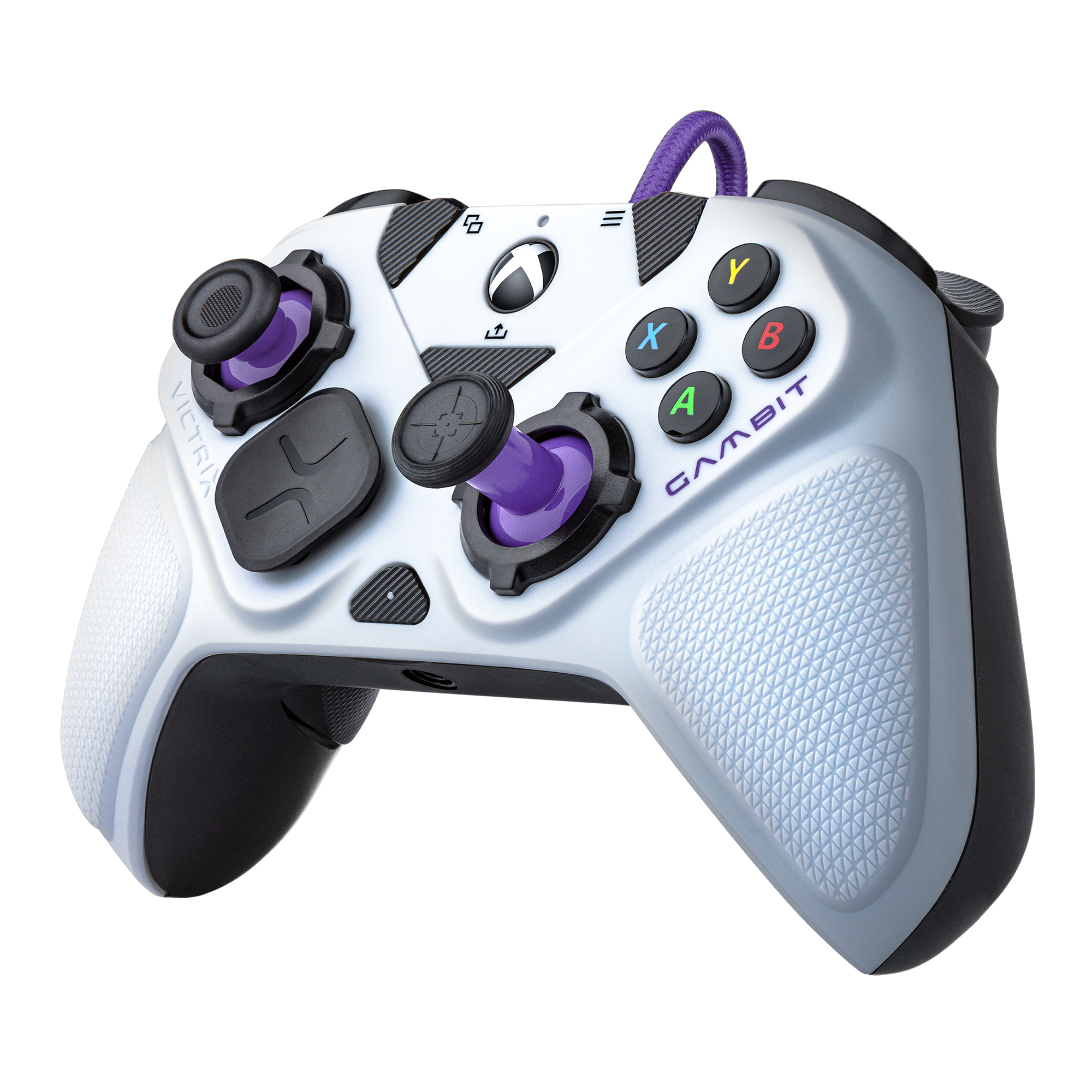 Victrix Gambit Black, White USB Gamepad Analogue / Digital PC, Xbox One, Xbox Series S, Xbox Series X – image 9
