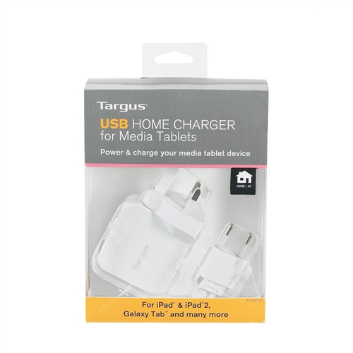 Targus APA1601EU mobile device charger Tablet White AC Indoor – image 7