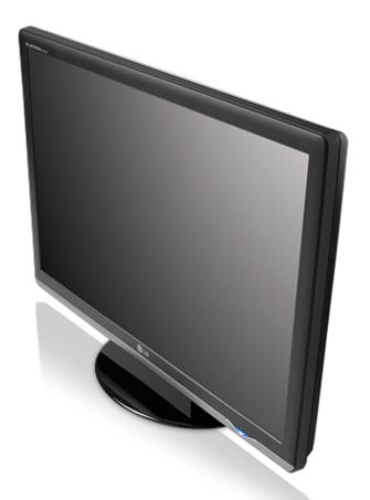 LG W3000H computer monitor – image 1