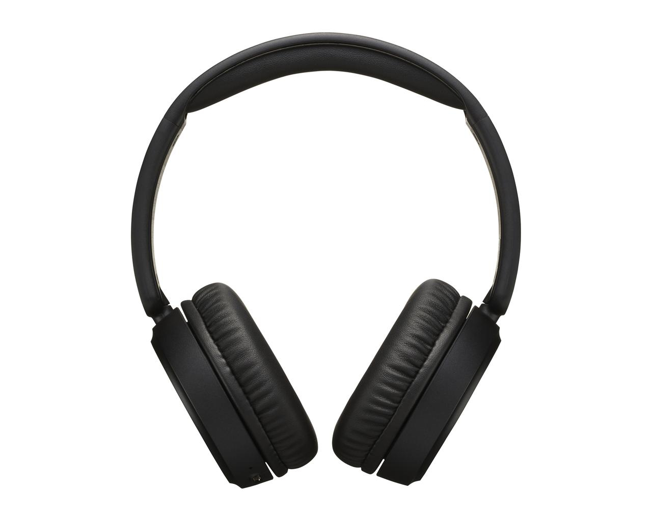 JVC HA-S65BN-B Headset Wired & Wireless Head-band Music Micro-USB Bluetooth Black – image 5