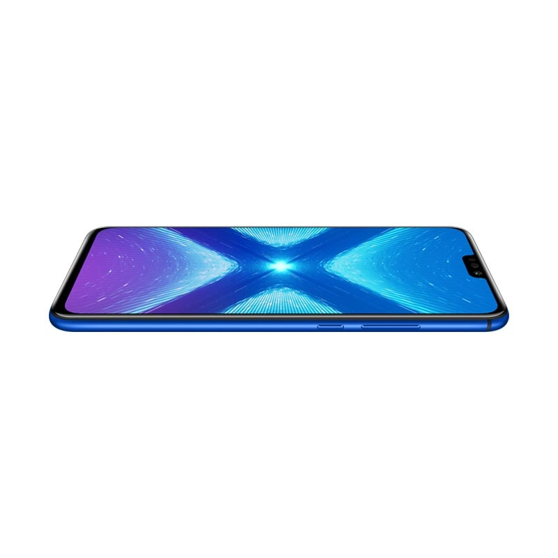Honor 8X 16.5 cm (6.5") Dual SIM Android 8.1 4G Micro-USB 4 GB 128 GB 3750 mAh Blue – image 6