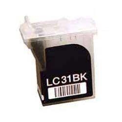Brother 31BK Black Ink Cartridge