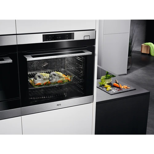 AEG BSK788380M Medium Black, Stainless steel Touch – image 7