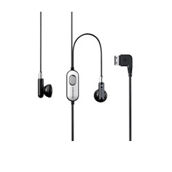 Samsung AAEP407SBE Headset Wired In-ear Calls/Music Black