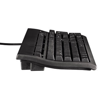 Hama 00053846 keyboard USB + PS/2 Black – image 3