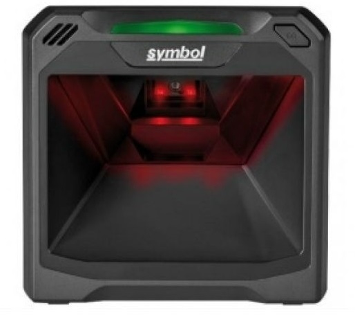 Motorola DS7708 Fixed bar code reader 1D/2D LED Black