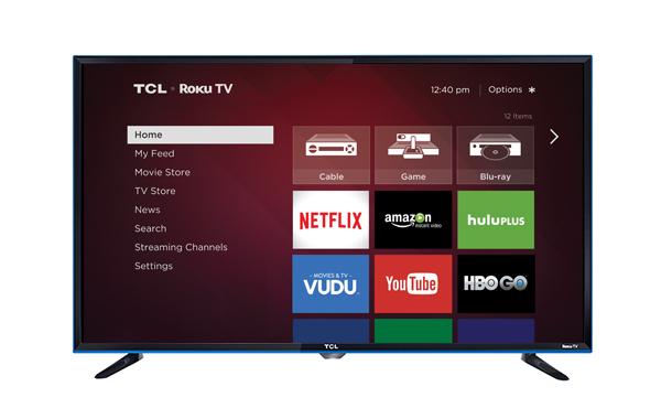 TCL S3850B 32" — vue 1 sur 4