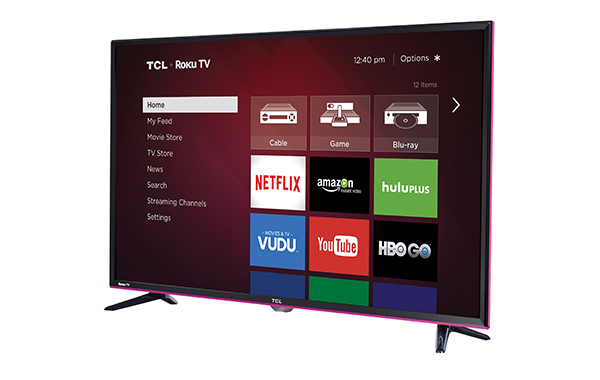 TCL S3850P 32" — vue 1 sur 3