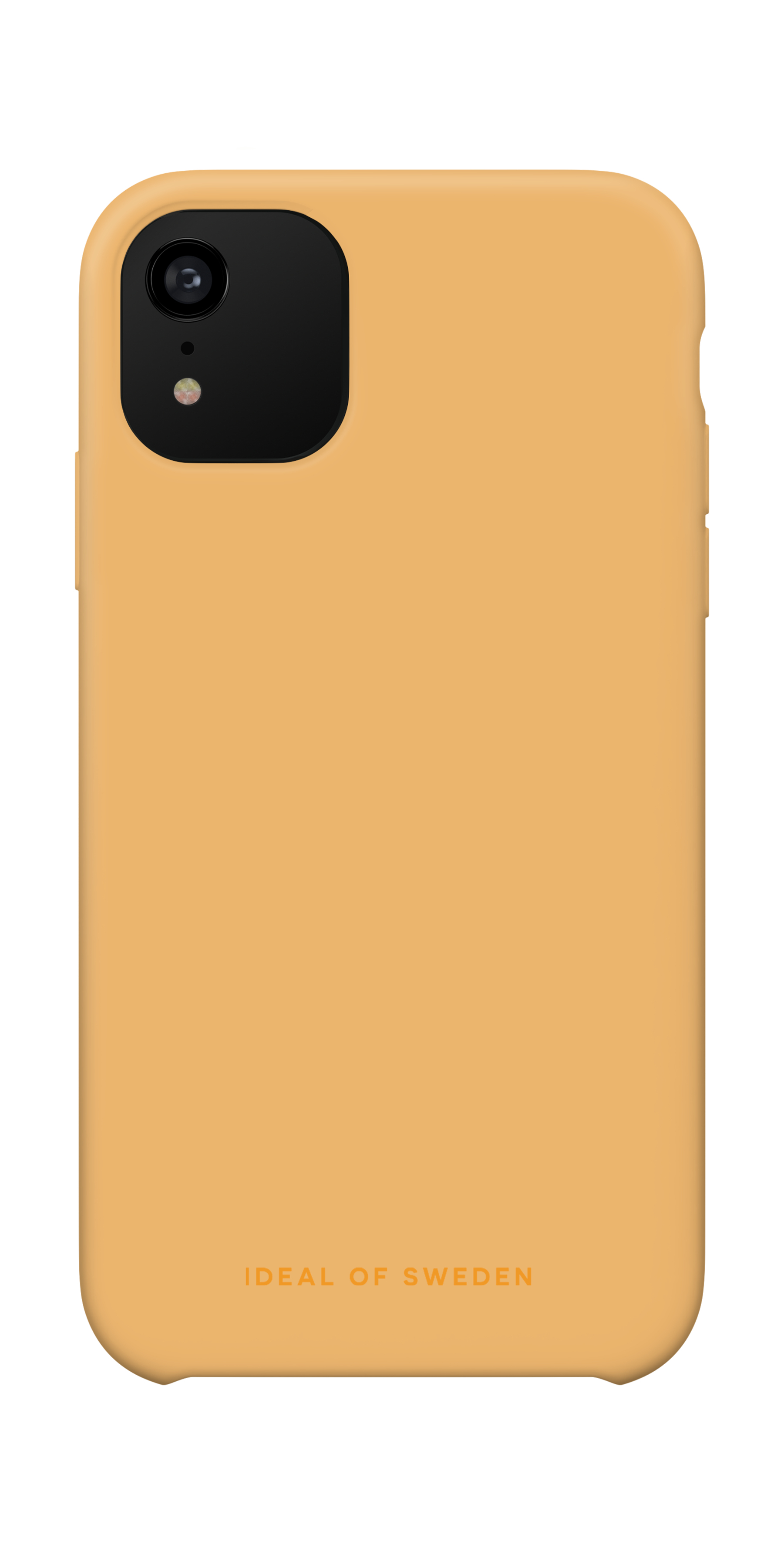 iDeal of Sweden Silicone Case iPhone 11/XR Apricot – image 4