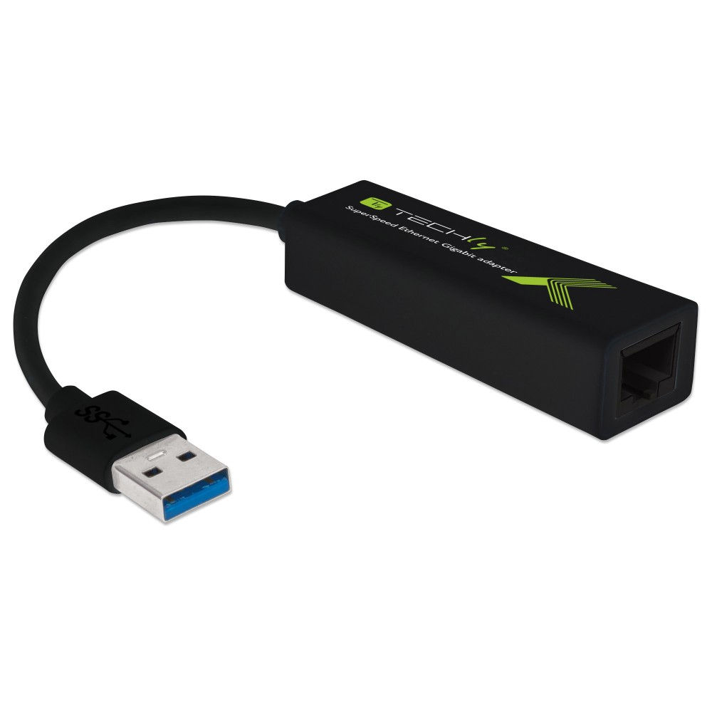 Techly IDATA USB-ETGIGA3T2 – image 3