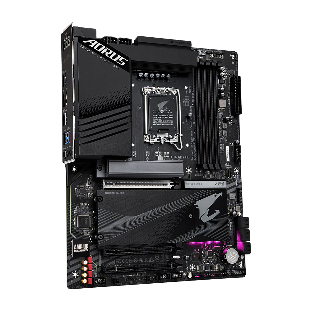 GIGABYTE Z790 AORUS ELITE (rev. 1.1) – image 3