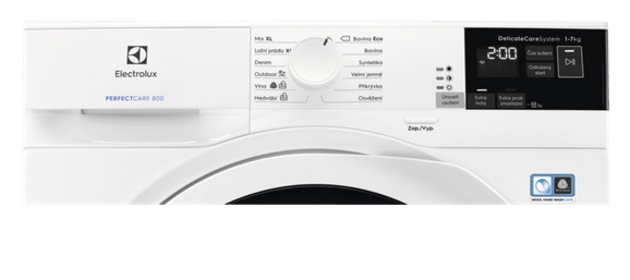 Electrolux EW8H457WC tumble dryer Freestanding Front-load – image 6