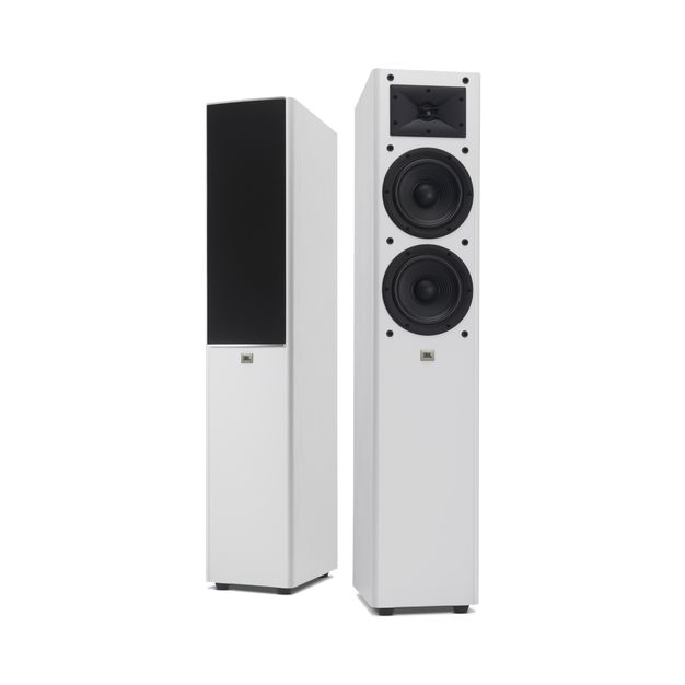 JBL Arena 180 2-way Black, White Wired 225 W image 2