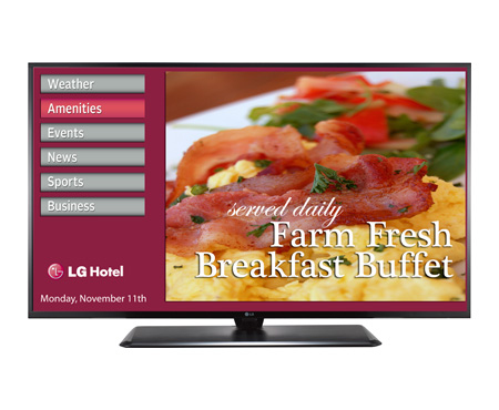 LG 55LX570H  