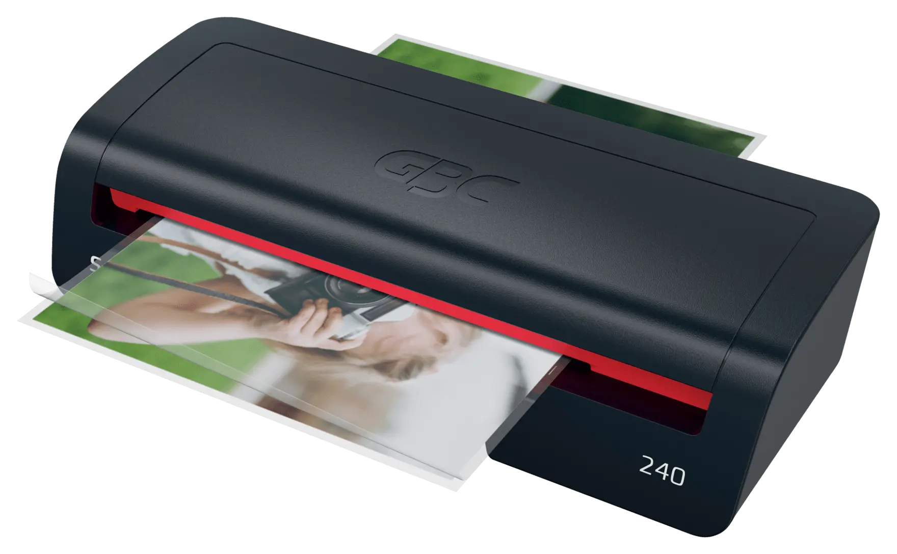 GBC 240 Plastificatrice a...