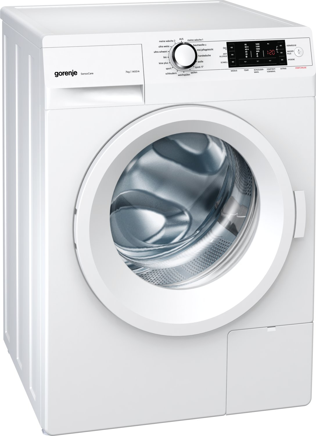 Gorenje WA7549 — vue 1 sur 1