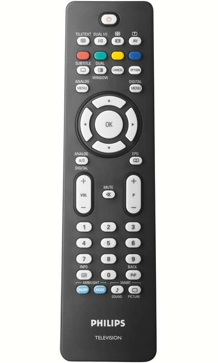 Philips 32" LCD TV w/ Pixel Plus 2 HD – image 4