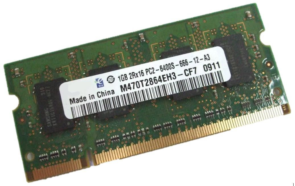 CoreParts MMXSA-DDR2-0001-1GB memory module