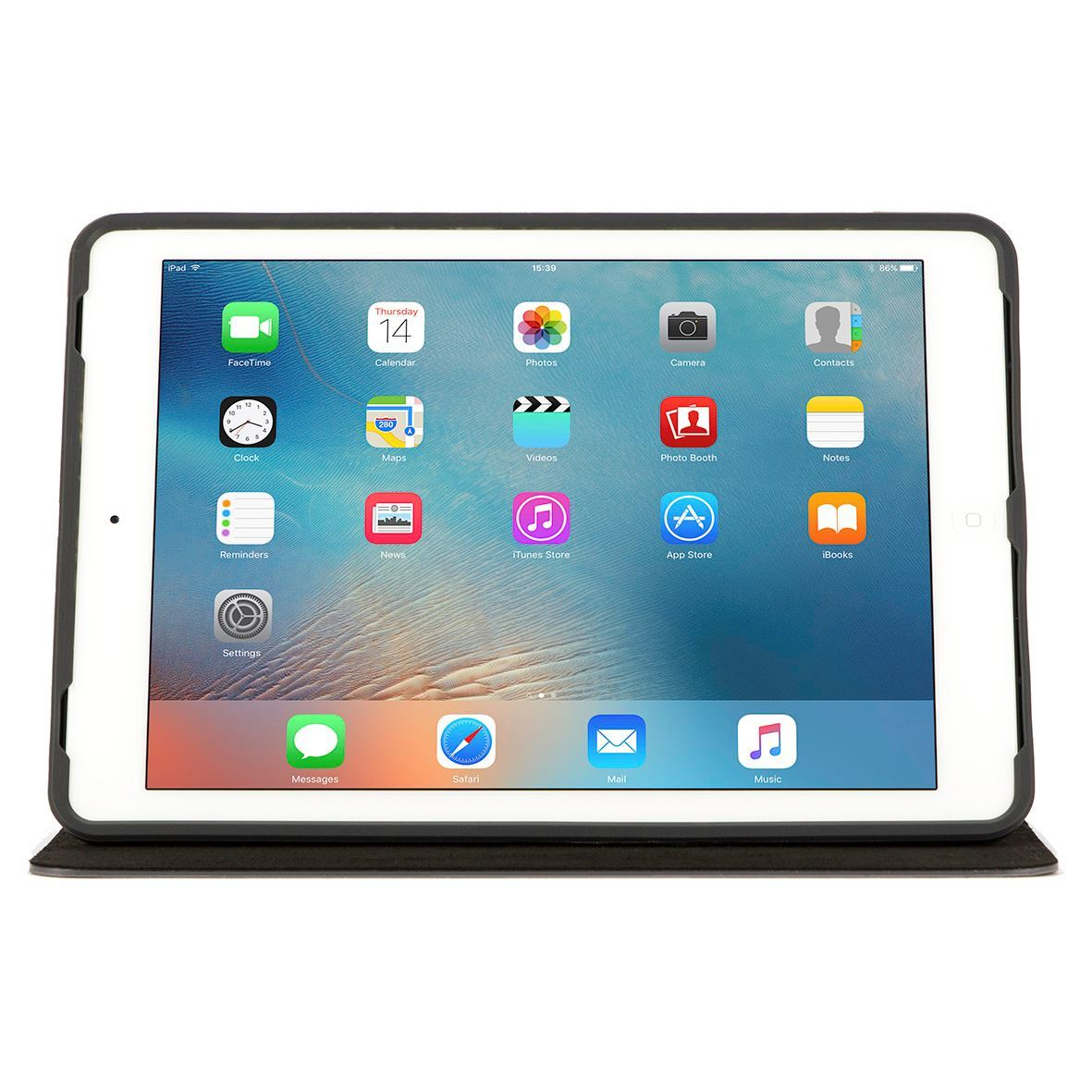 Targus THZ67404GL 26.7 cm (10.5") Folio Black, Grey – image 9