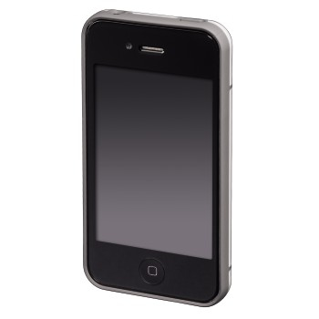 Hama 108512 mobile phone case Transparent, White – image 2