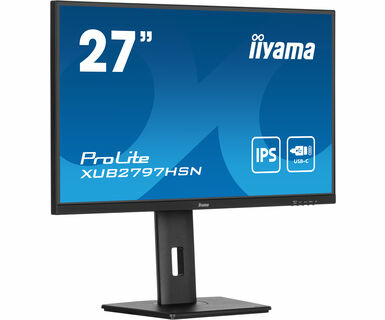 iiyama ProLite XUB2797QSU-B1 computer monitor – image 3