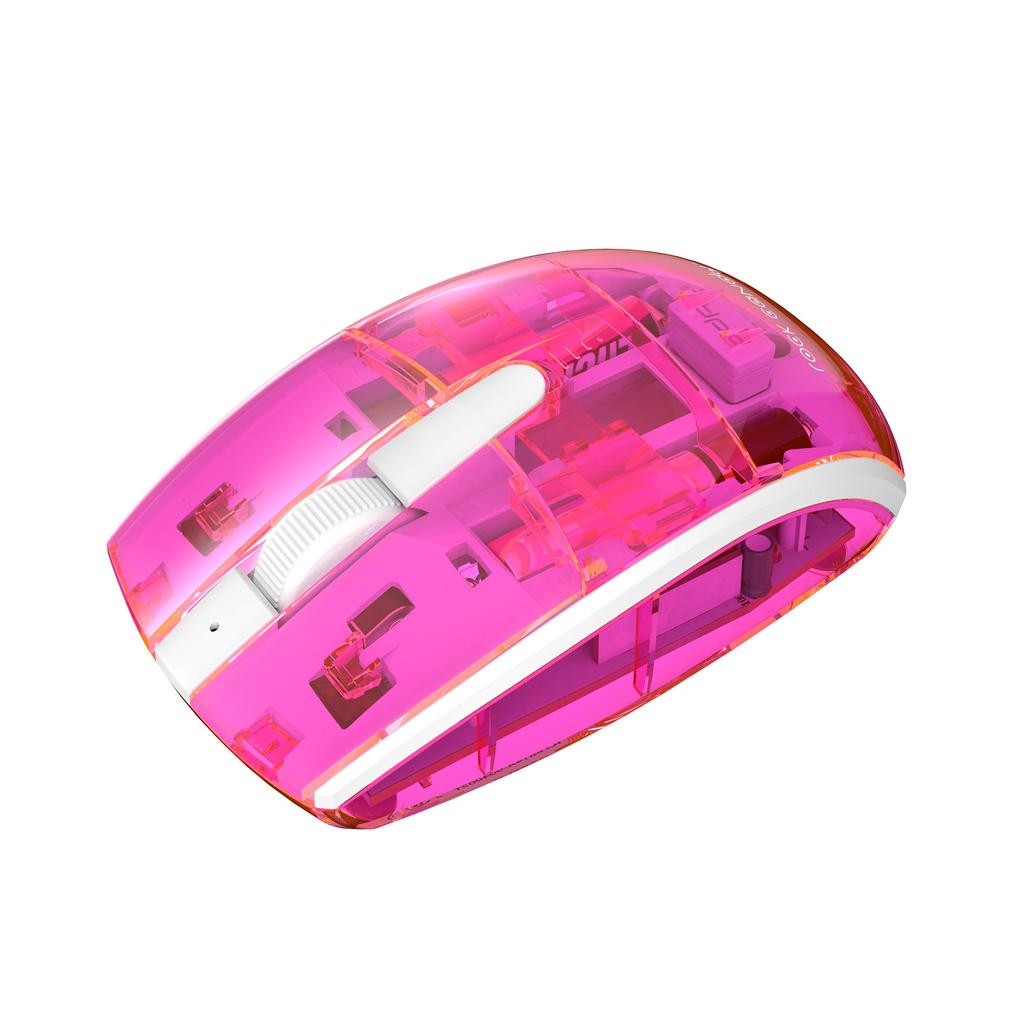 PDP Pink Palooza mouse Ambidestro RF Wireless Ottico