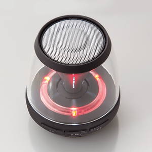 LogiLink SP0046 portable/party speaker Mono portable speaker Black 3 W image 6