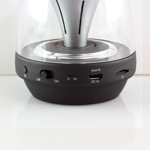 LogiLink SP0046 portable/party speaker Mono portable speaker Black 3 W image 4