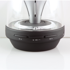 LogiLink SP0046 portable/party speaker Mono portable speaker Black 3 W image 3