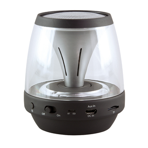 LogiLink SP0046 portable/party speaker Mono portable speaker Black 3 W image 2