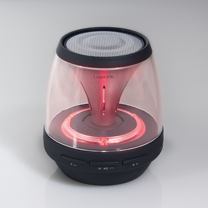 LogiLink SP0046 portable/party speaker Mono portable speaker Black 3 W image 8