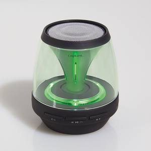 LogiLink SP0046 portable/party speaker Mono portable speaker Black 3 W image 7