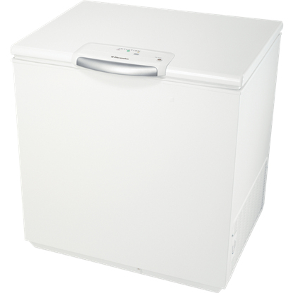 Electrolux ECN21108W freezer Chest freezer Freestanding White