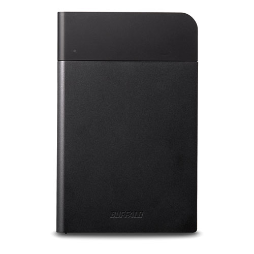 Buffalo MiniStation Extreme NFC 2 TB external hard drive USB Type-A 3.2 Gen 1 (3.1 Gen 1) Black image 3