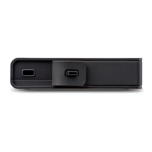 Buffalo MiniStation Extreme NFC 2 TB external hard drive USB Type-A 3.2 Gen 1 (3.1 Gen 1) Black image 7