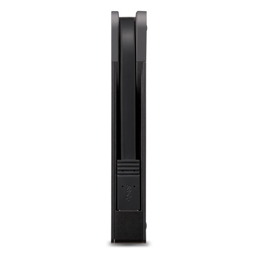 Buffalo MiniStation Extreme NFC 2 TB external hard drive USB Type-A 3.2 Gen 1 (3.1 Gen 1) Black image 5