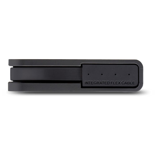 Buffalo MiniStation Extreme NFC 2 TB external hard drive USB Type-A 3.2 Gen 1 (3.1 Gen 1) Black image 6